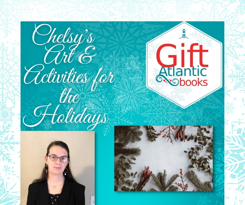Atlantic Canadian art and activities for the Holidays