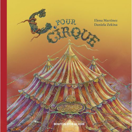 C pour Cirque cover image