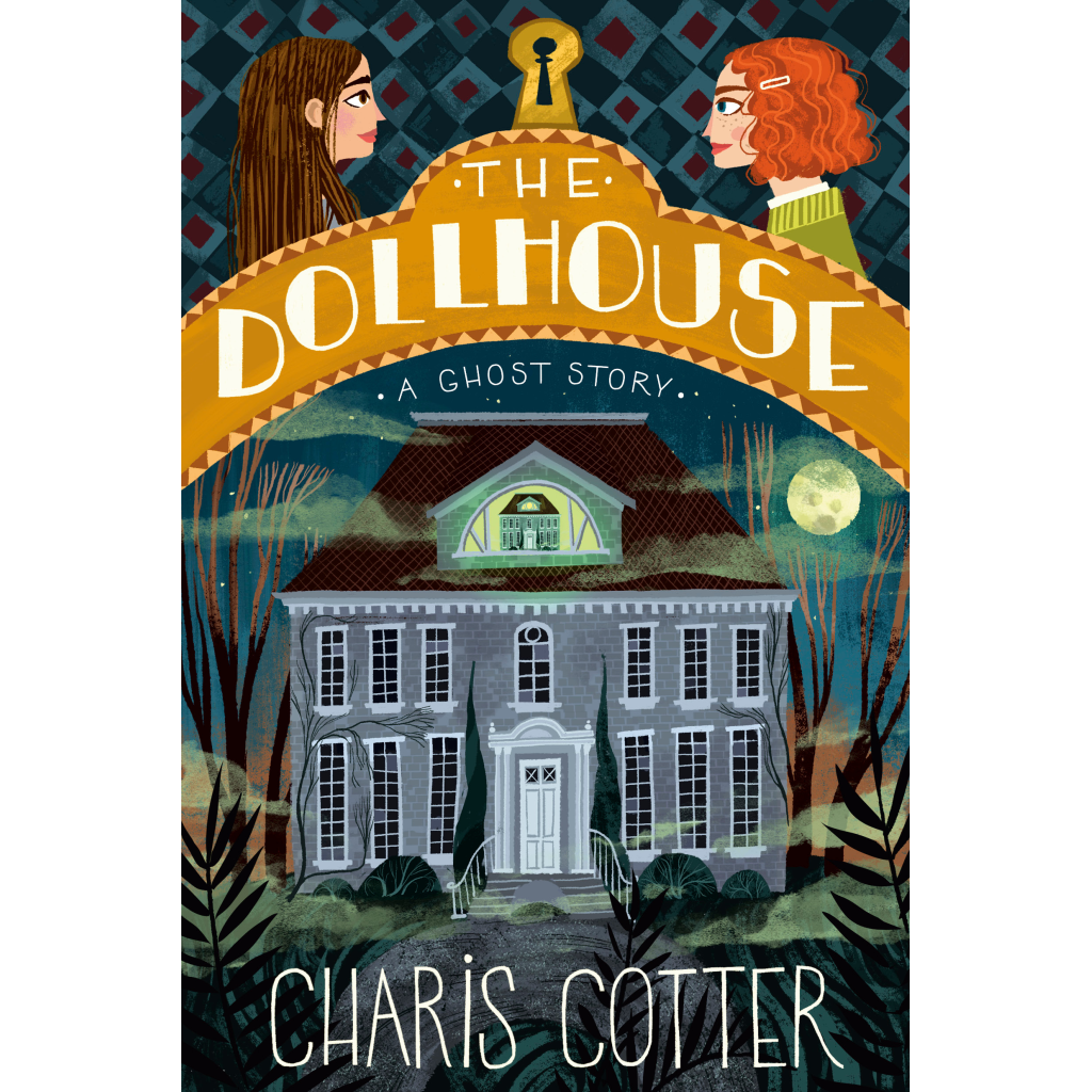 Lisa Doucet Reviews Charis Cotter’s The Dollhouse