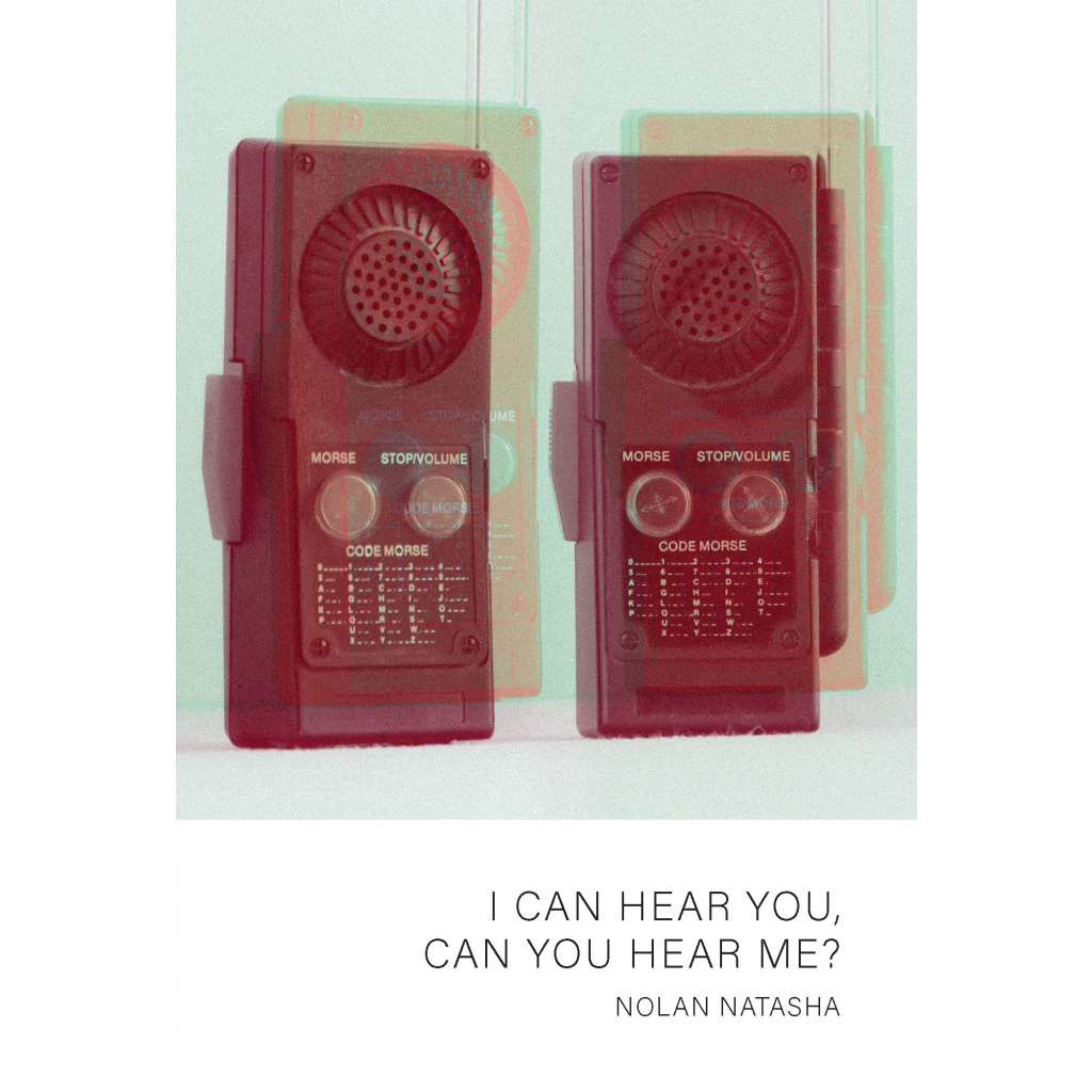 #ReadAtlantic #2SLGBTQIA+ VOICES Staff Pick: Chantelle Picks I Can Hear You, Can You Hear Me?