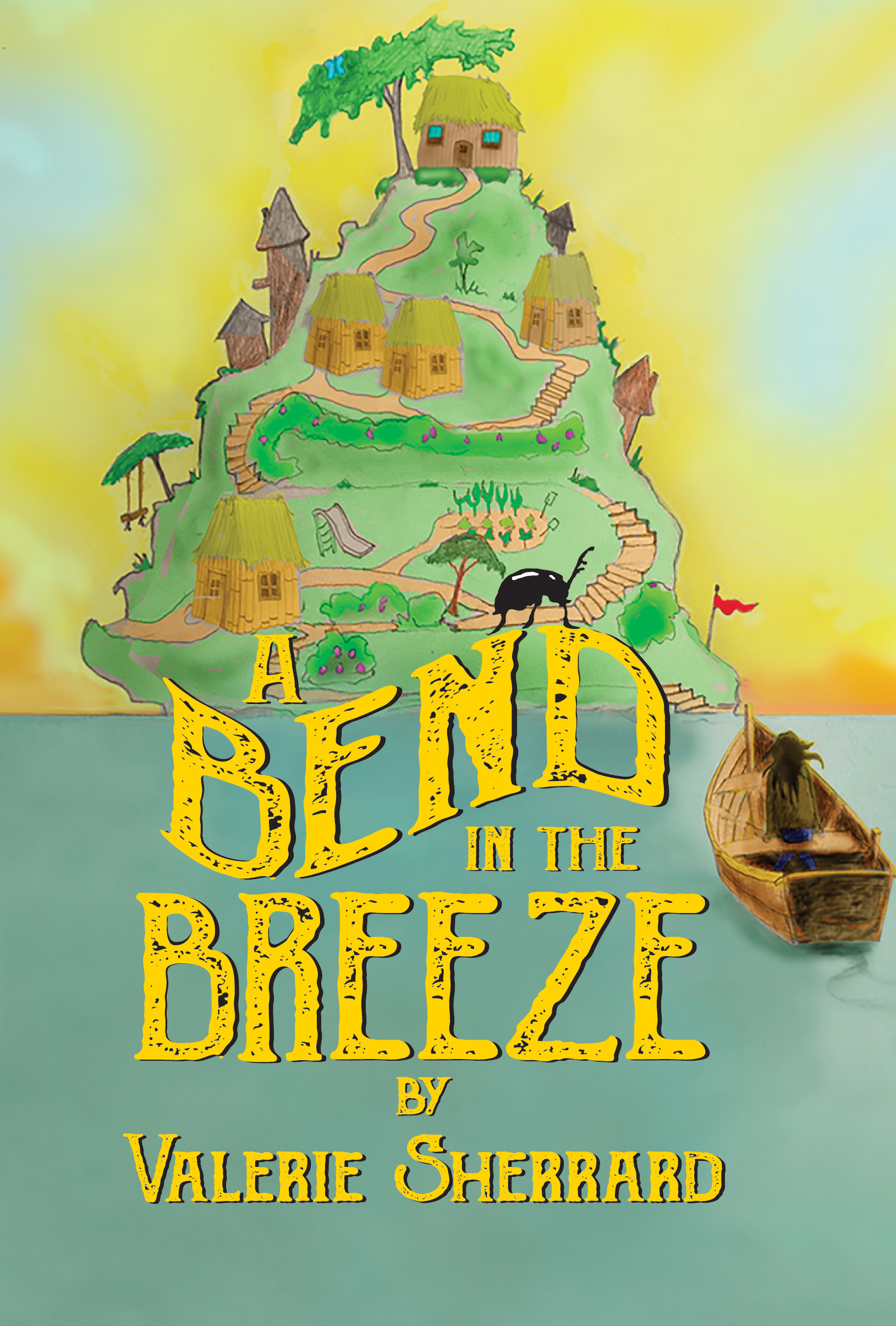 Chris Benjamin Reviews A Bend in the Breeze: With files from Nelly Benautio