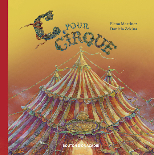 Jo-Anne Elder Reviews C Pour Cirque