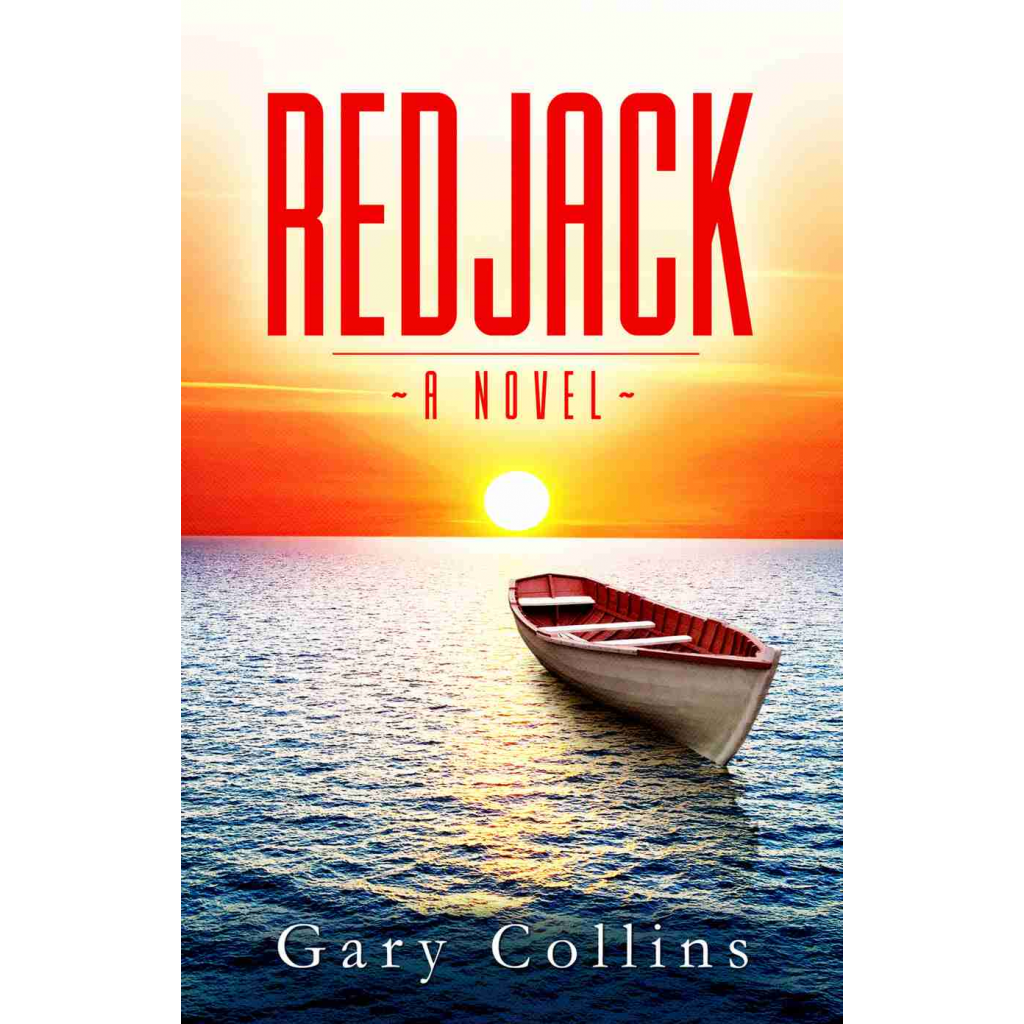 A Teaser from Gary Collins’ Redjack