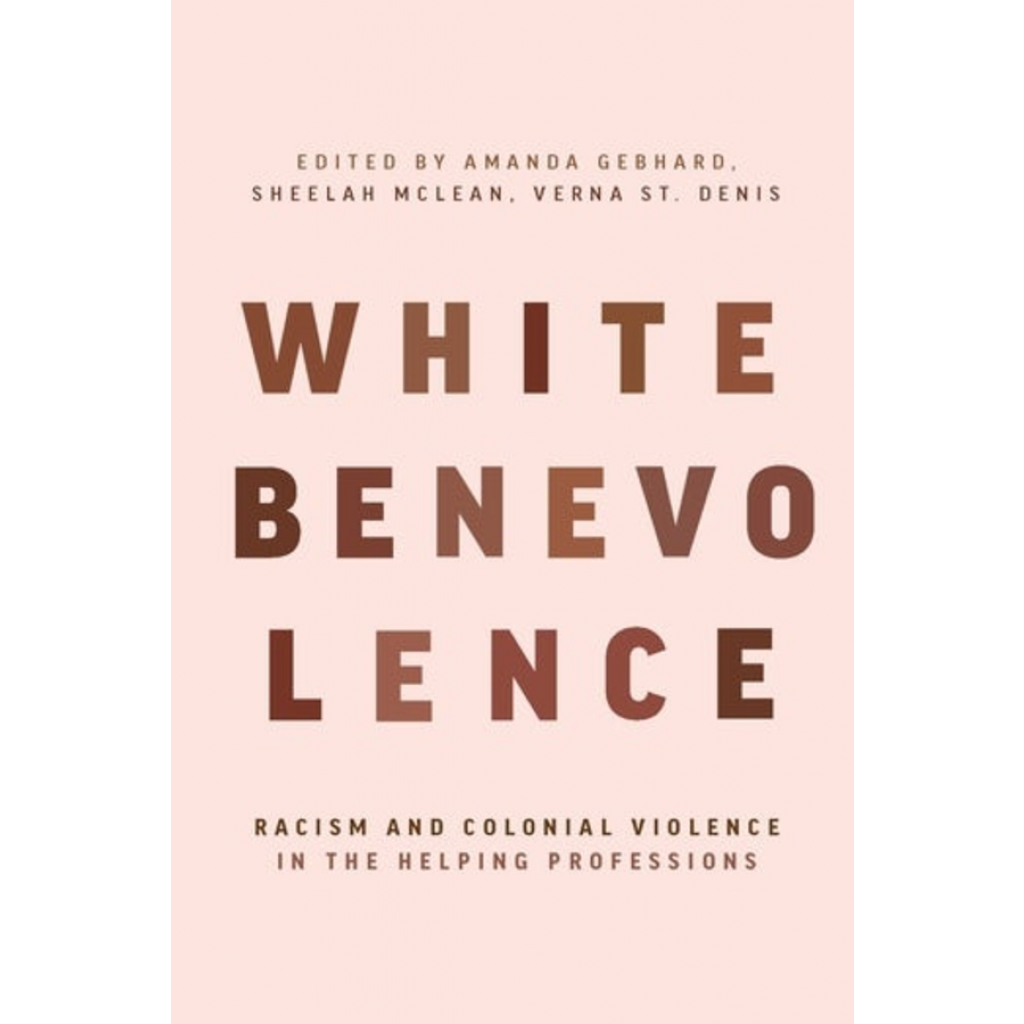 A Teaser from Gebhard, McLean & St. Denis’ White Benevolence