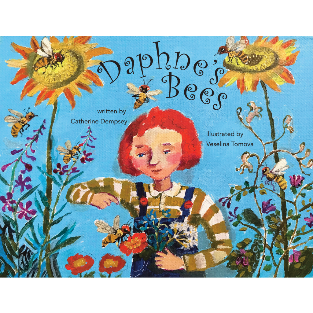 Lisa Doucet Reviews Catherine Dempsey’s Daphne’s Bees