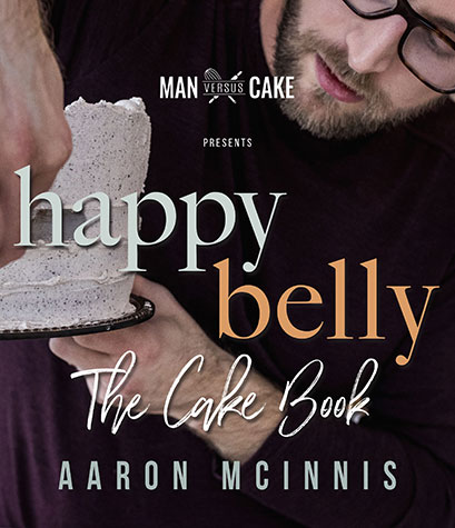 Philip Moscovitch Reviews Happy Belly: The Cake Book