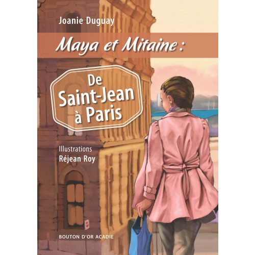 Maya et Mitaine cover