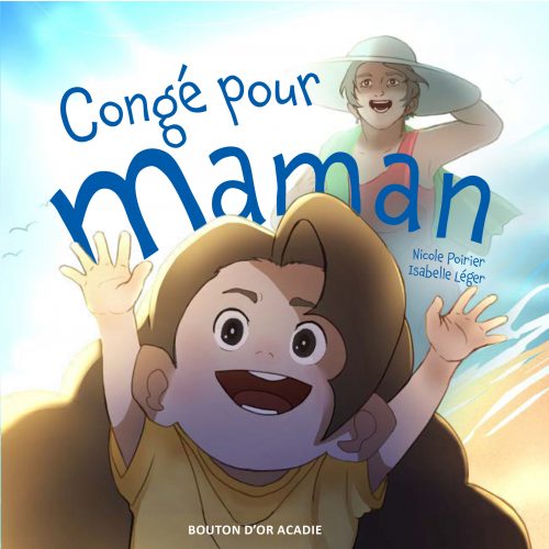 conge-pour-maman page couverture