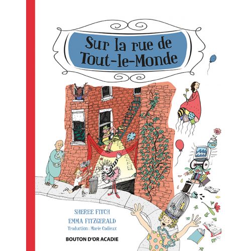 tout-le-monde cover
