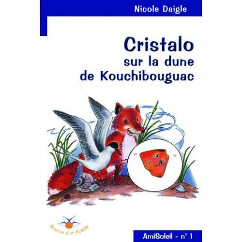 Cristalo sur la dune cover