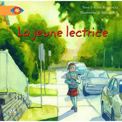 La jeune lectrice