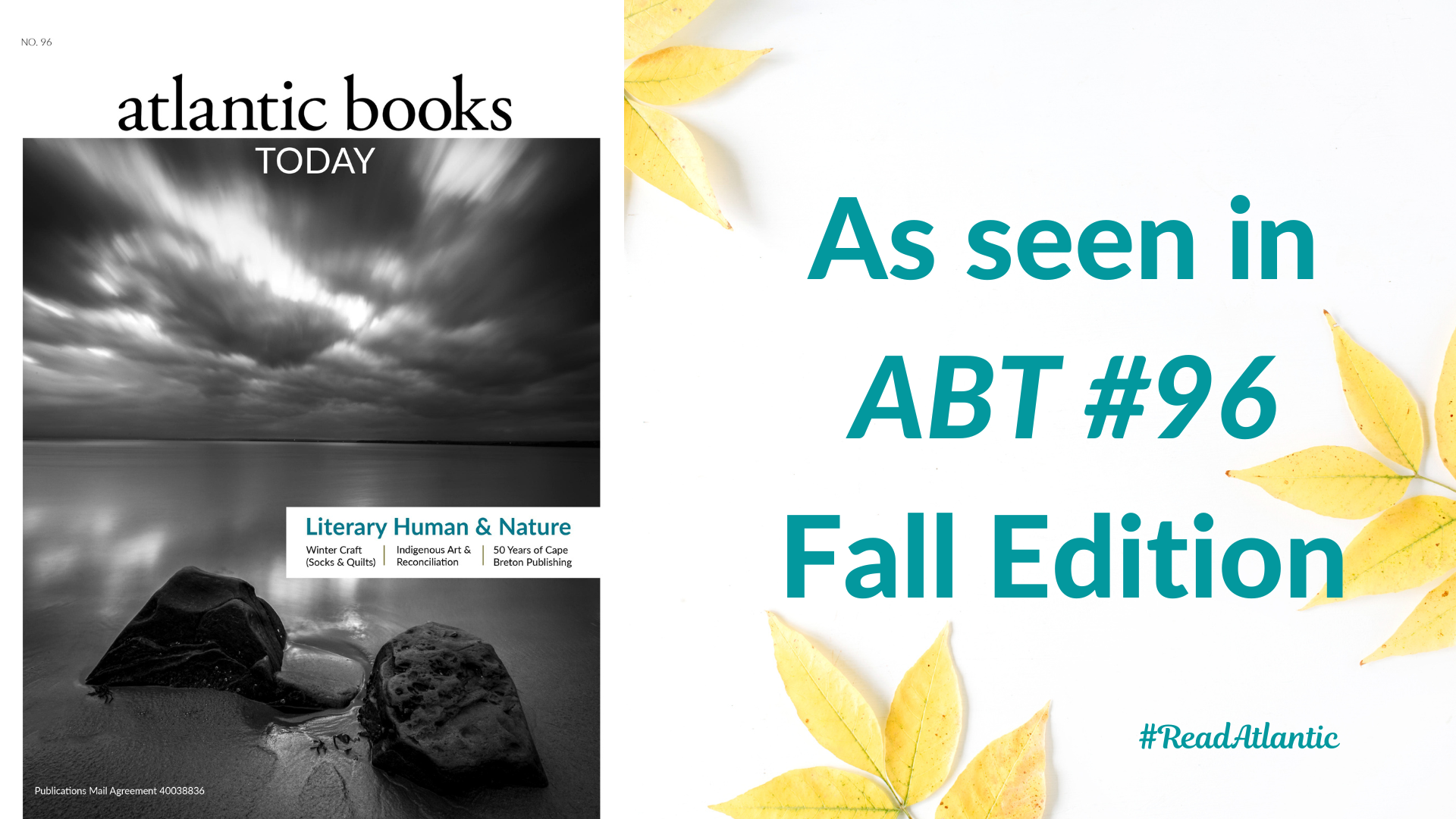 Fall Books (ABT #96)