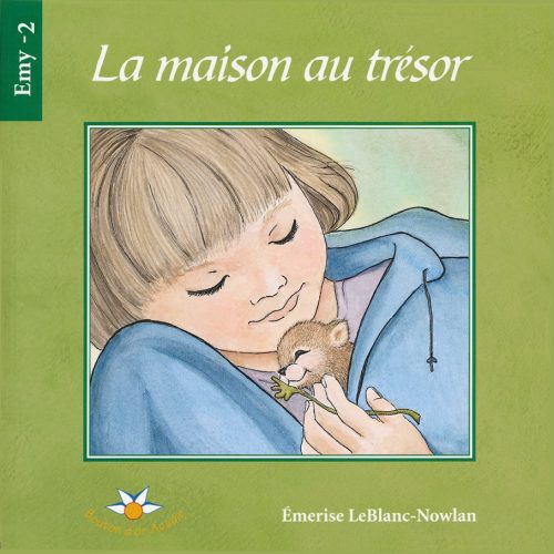 La maison au trésor cover