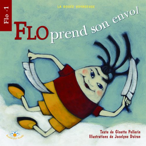 Flo prend son envol cover