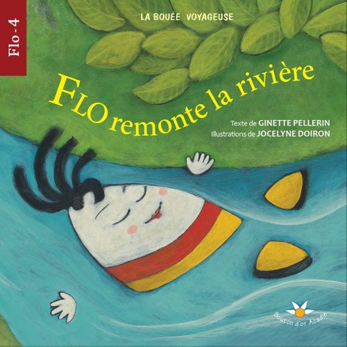 Flo remonte la riviere cover