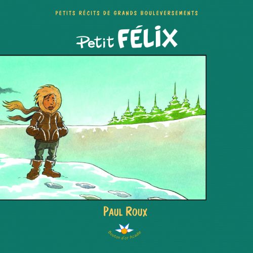 Petit Paul cover