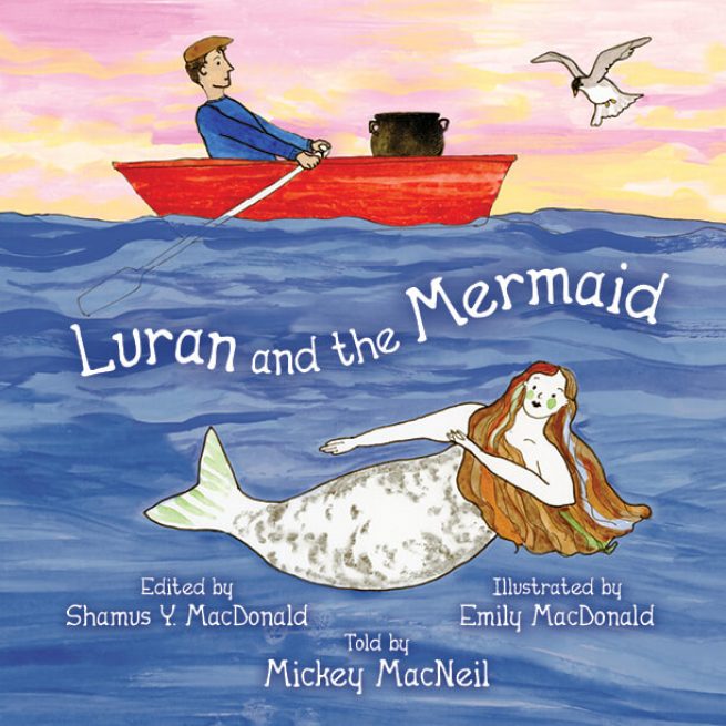 Luran Mermaid cover