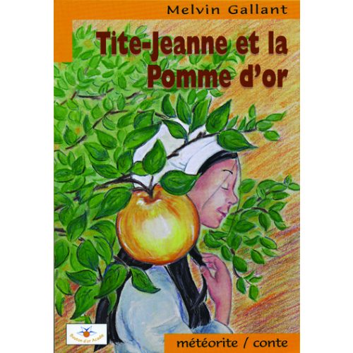 Tite Jeanne et la pomme dor cover