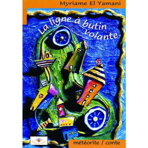 La ligne au butin volante cover