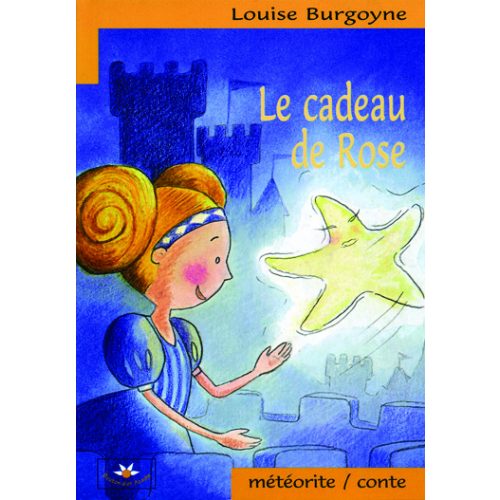 Le cadeau de rose cover