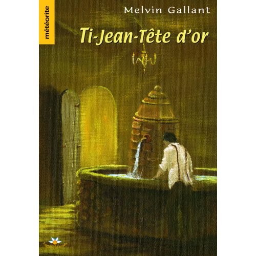 Ti jean et tete d'or cover