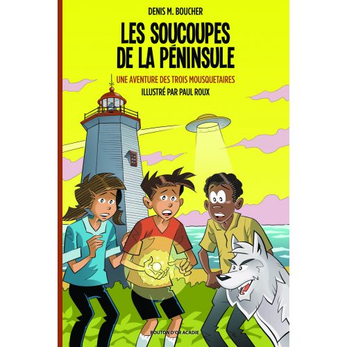 Les soucoupes de la Péninsule