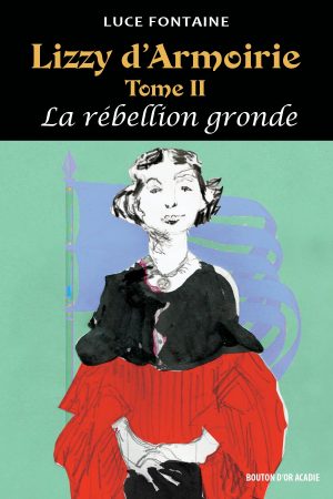 Lizzy d'armoirie tome cover