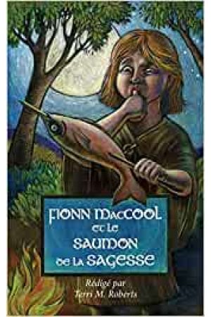 Cover image of Fionn MacCool