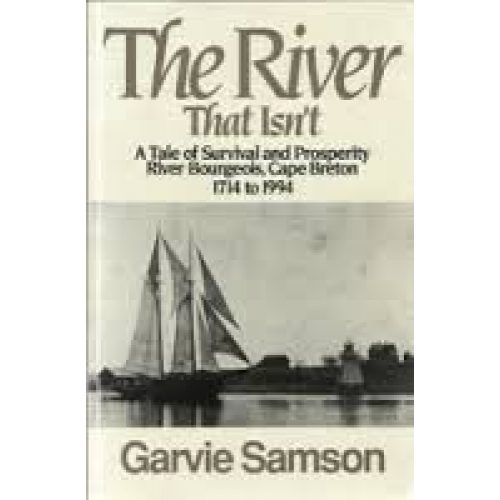 The River That Isn’t