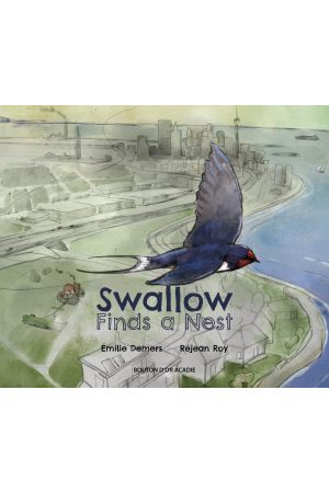 Swallow Finds a Nest cover