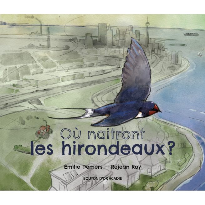 Hirondeaux cover page