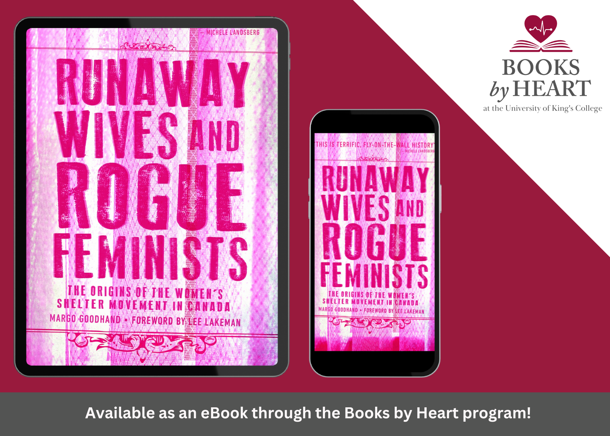 Books By Heart: Runaway Wives and Rogue Feminists