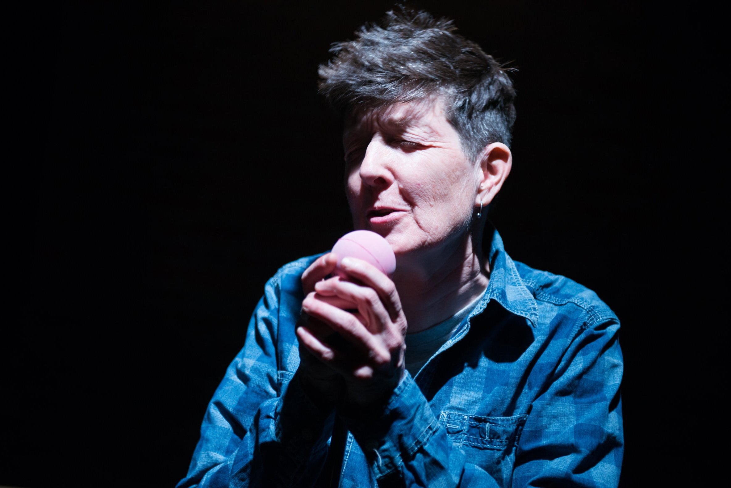 Derbyshire brings luscious prose to brilliant work of auto-fiction 