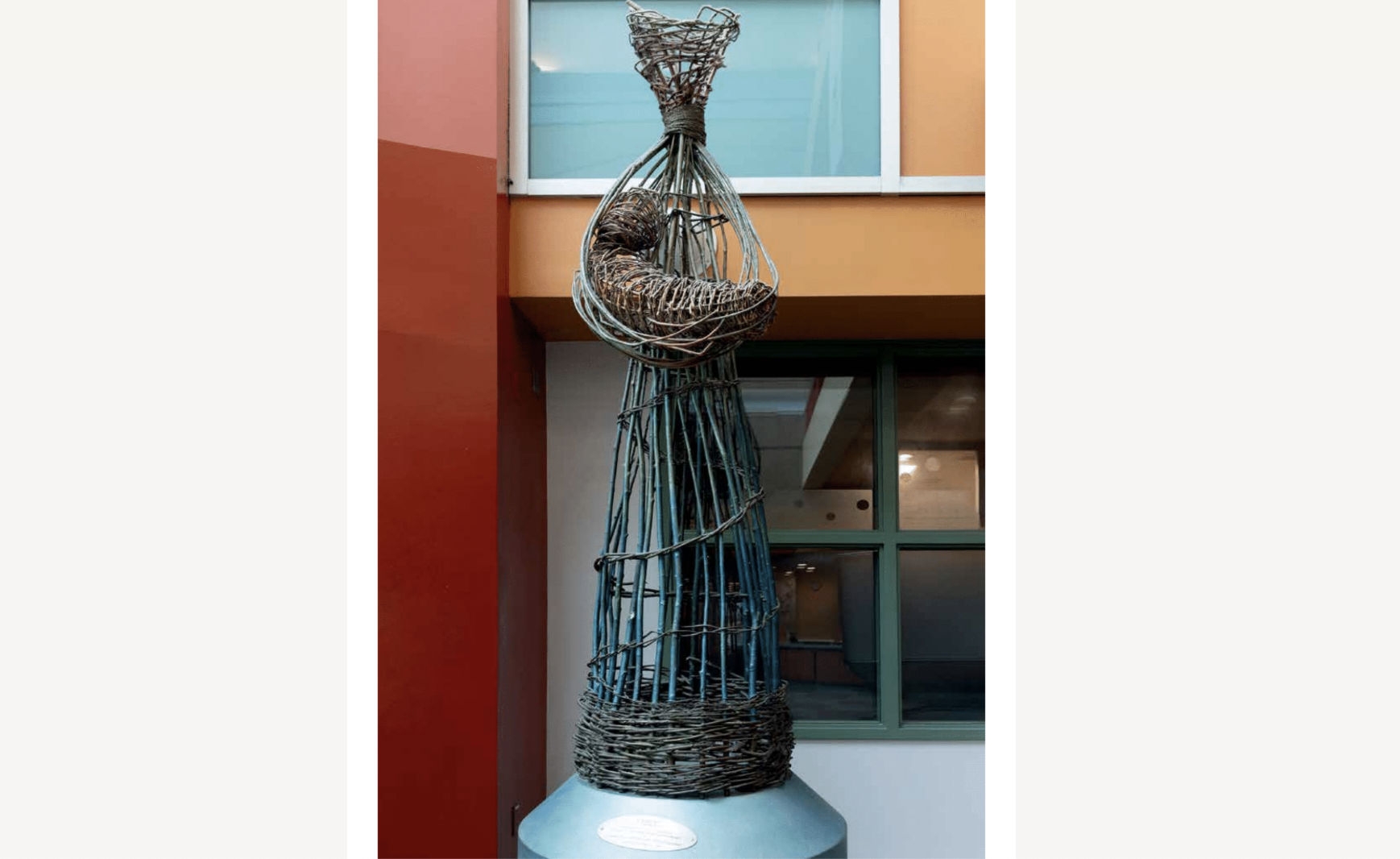 Erica Rutherford Quote Timeless and transformative: The creative legacies of Dawn MacNutt and ...