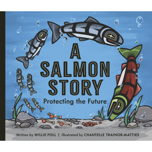 A Salmon Story