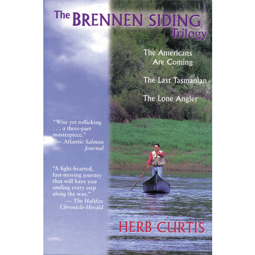 Brennen Siding Trilogy