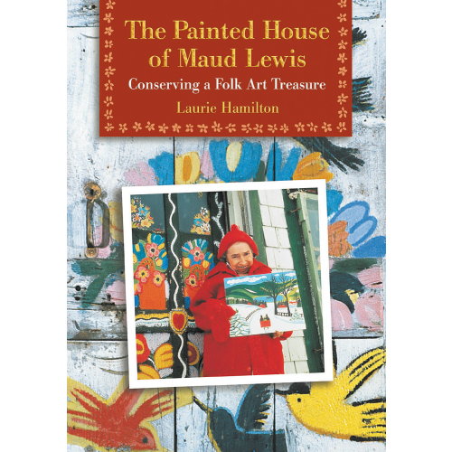 Painted House of Maud Lewis