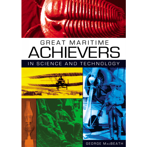 Great Maritime Achievers in Science and Technology