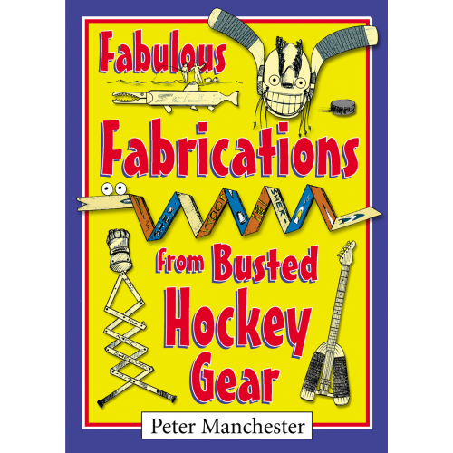 Fabulous Fabrications from Busted Hockey Gear