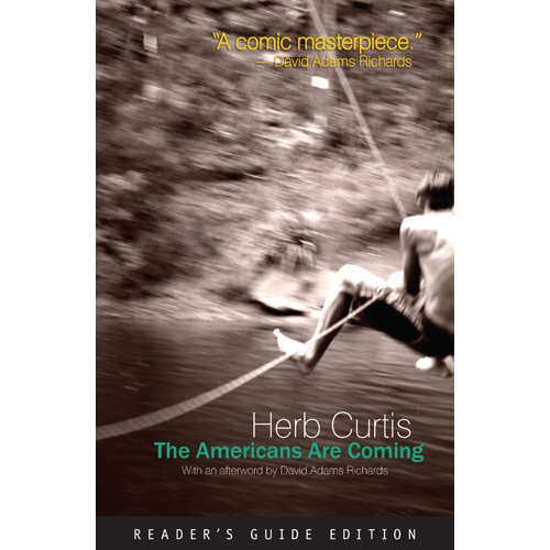 Americans Are Coming