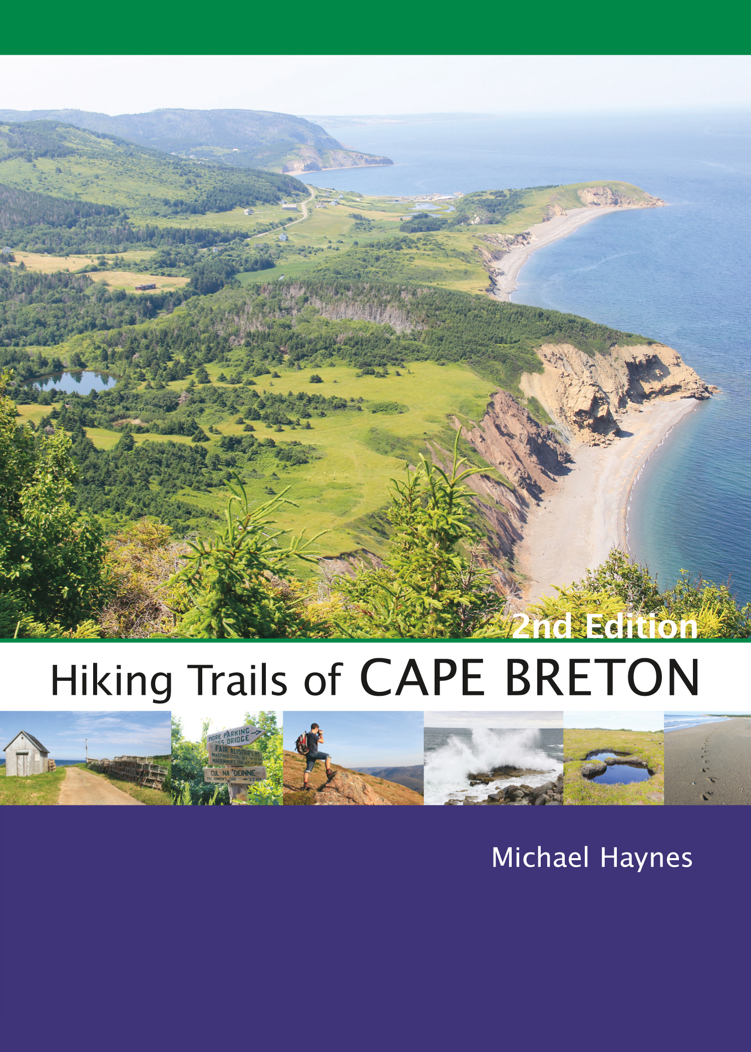 Hiking Trails of Cape Breton, 2nd Edition