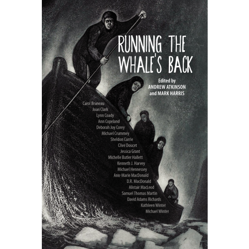 Running the Whale's Back