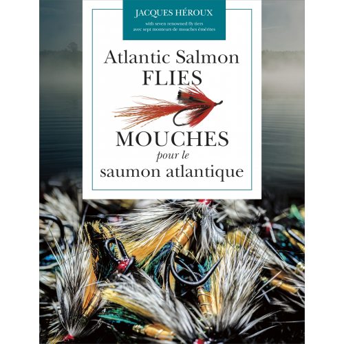 Atlantic Salmon Flies / Mouches pour le saumon atlantique