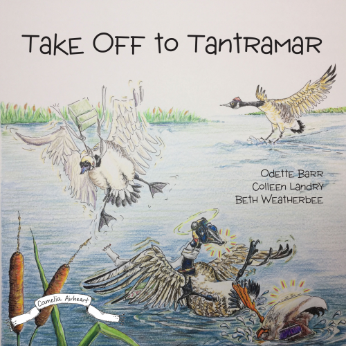 Take off to Tantramar