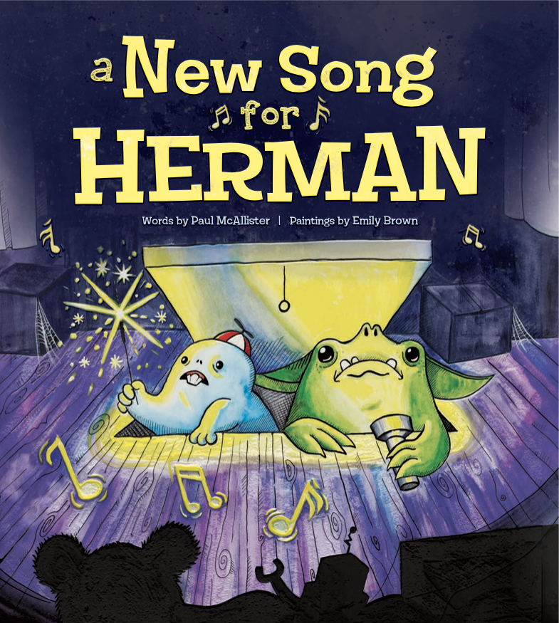 A New Song For Herman