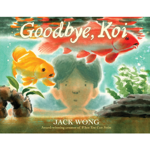 Goodbye, Koi