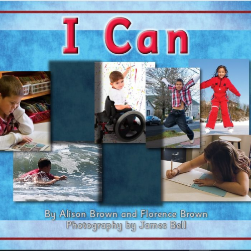 I Can (Guided Reading Level A)