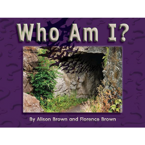 Who Am I? (Guided Reading Level C)