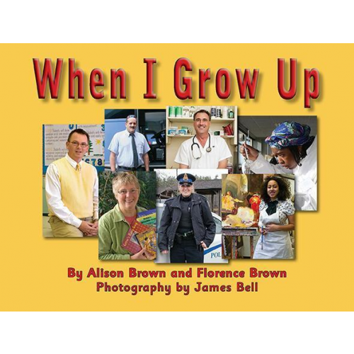 When I Grow Up (6-pack - Guided Reading Level C)