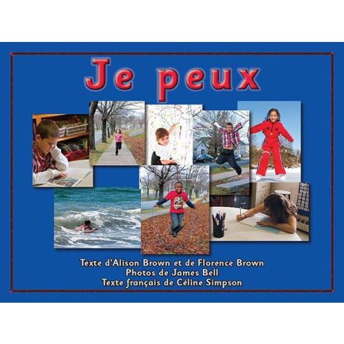 Je peux